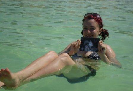 dead sea life
