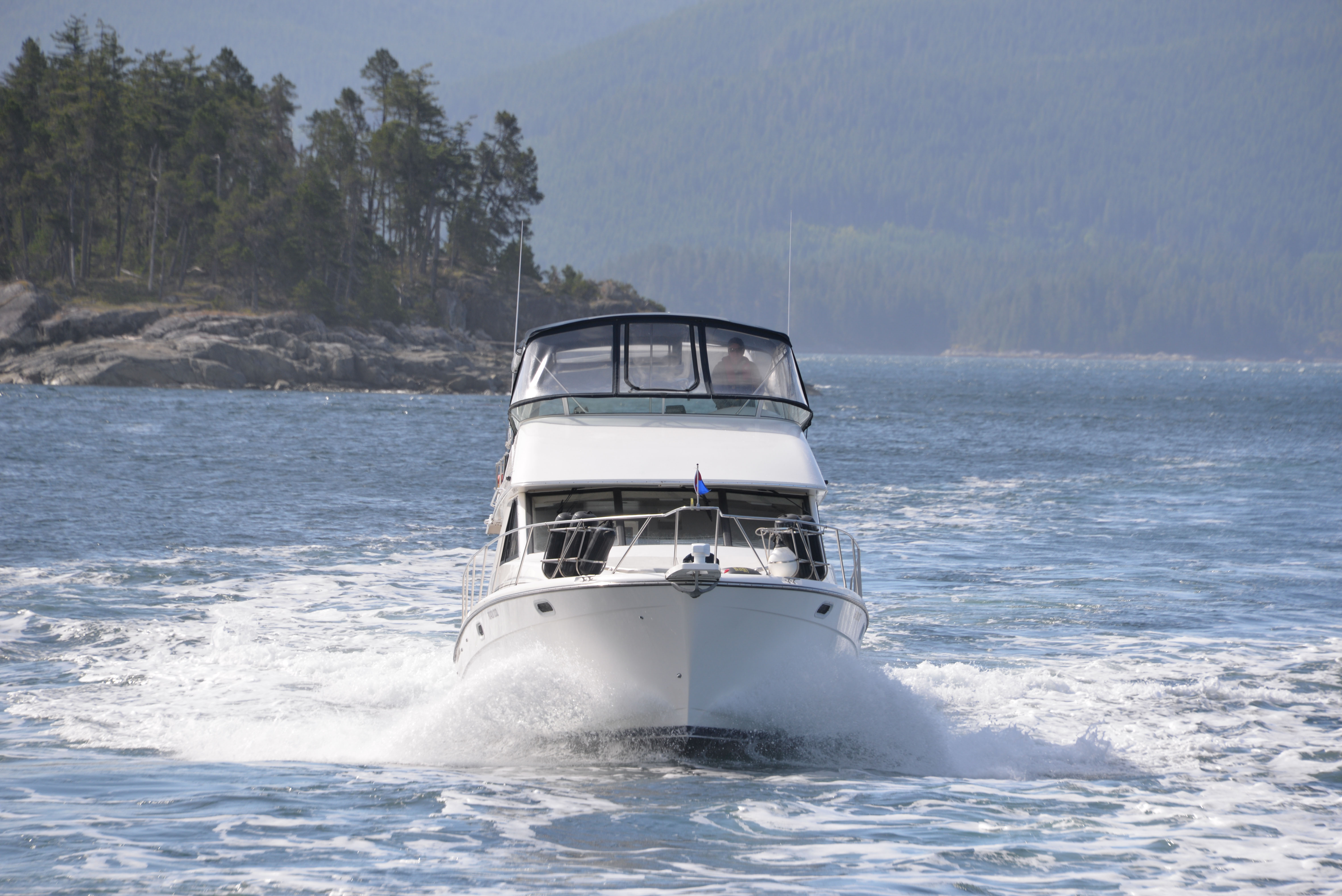 A Members Boat Listed in Marina Mate's Yacht Club Invoicing software